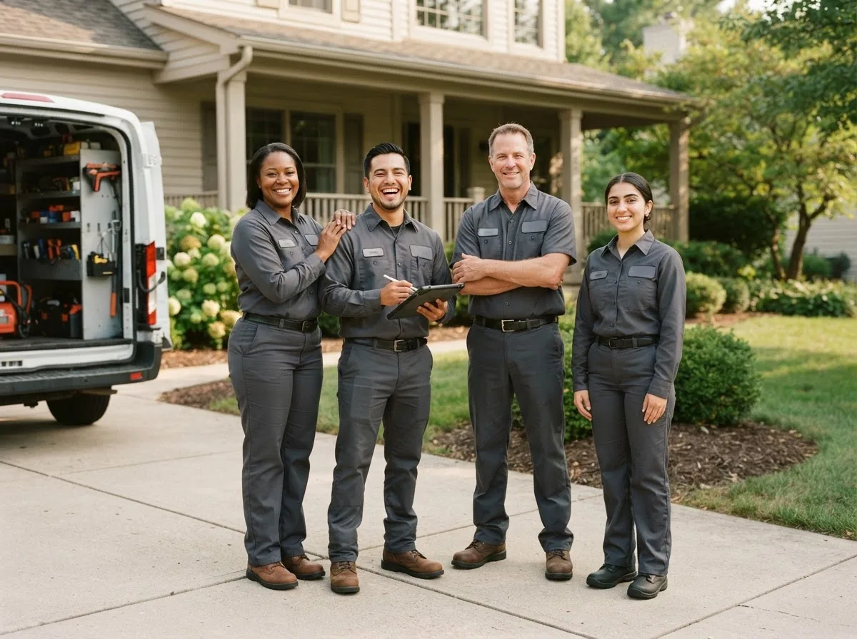 Licensed pest control technician near Goodell, IA